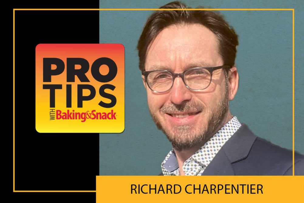 Pro Tips, Richard Charpentier