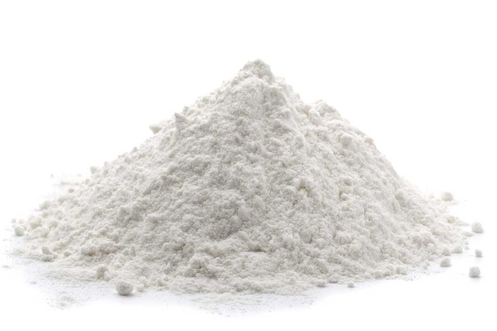 Adobe Stock, Pile of Flour