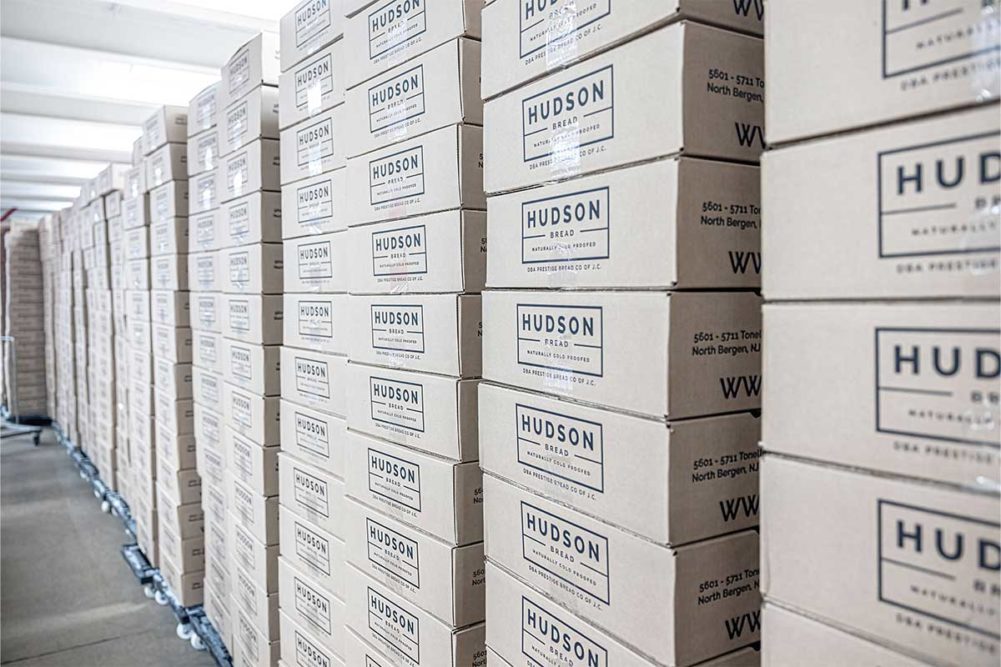 Hudson Bread Co., Boxes