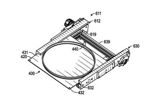 Patent, James Kesler