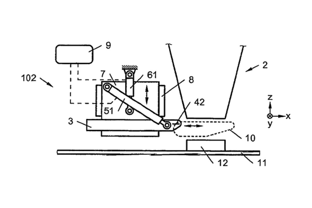 Haas Patent