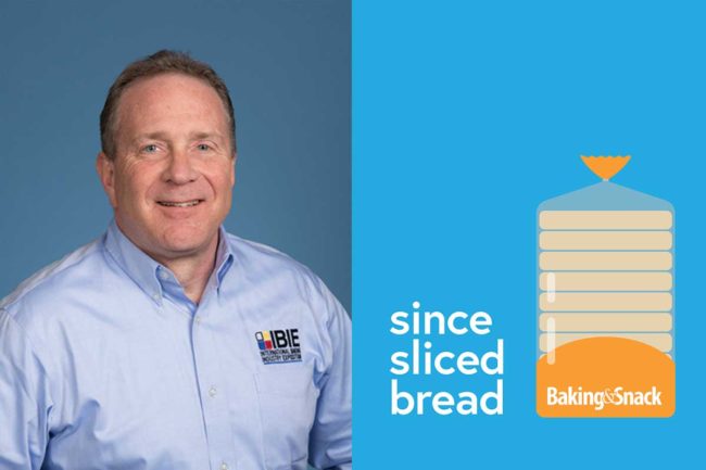 Dave Watson, bakery and snack subject matter expert for The Austin Co. and member of the IBIE planning committee.