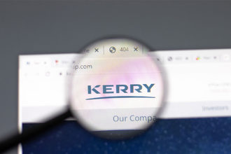 Kerry website, magnifying glass