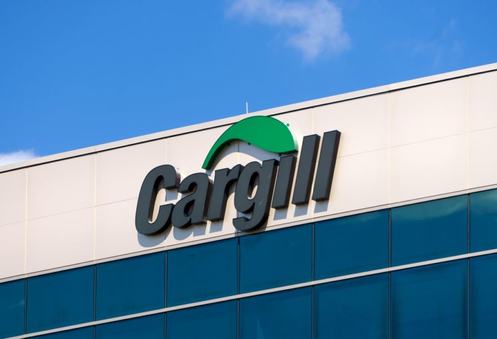Cargill HQ.