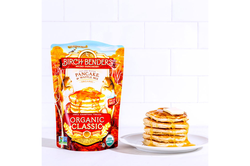 Birch Benders pancake mix