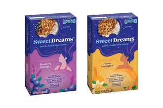 Sweet Dreams cereal