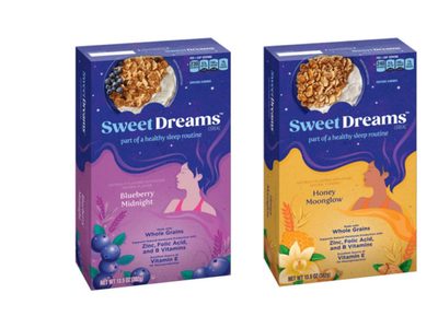 Sweet dreams cereal lead