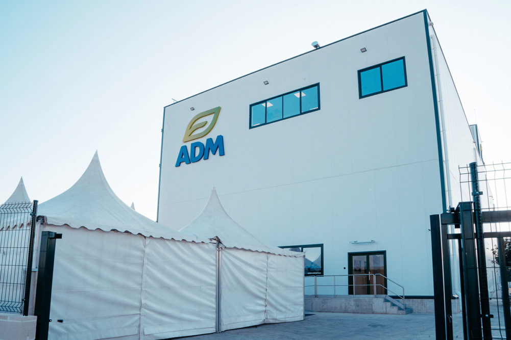 ADM facility