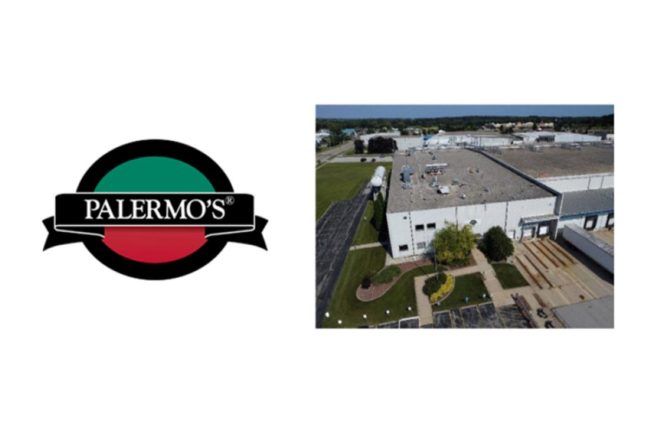 Palermo's production facility