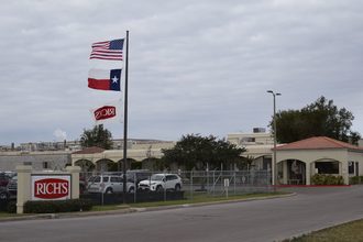 Rich Products facility in Brownsville, Texas.