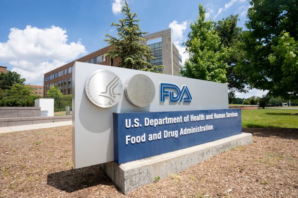 US Department of Health and Human Services, HHS, FDA