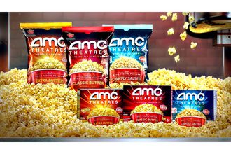 AMC retail popcorn