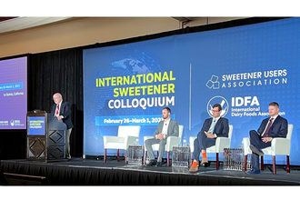 International Sweetener Colloquium global outlook panel