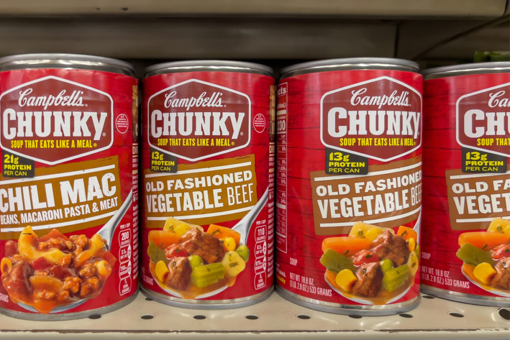 Campbell's Chunky soup