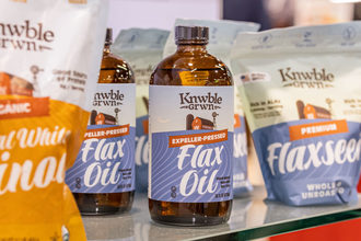 ADM Knwble Grwn flax oil