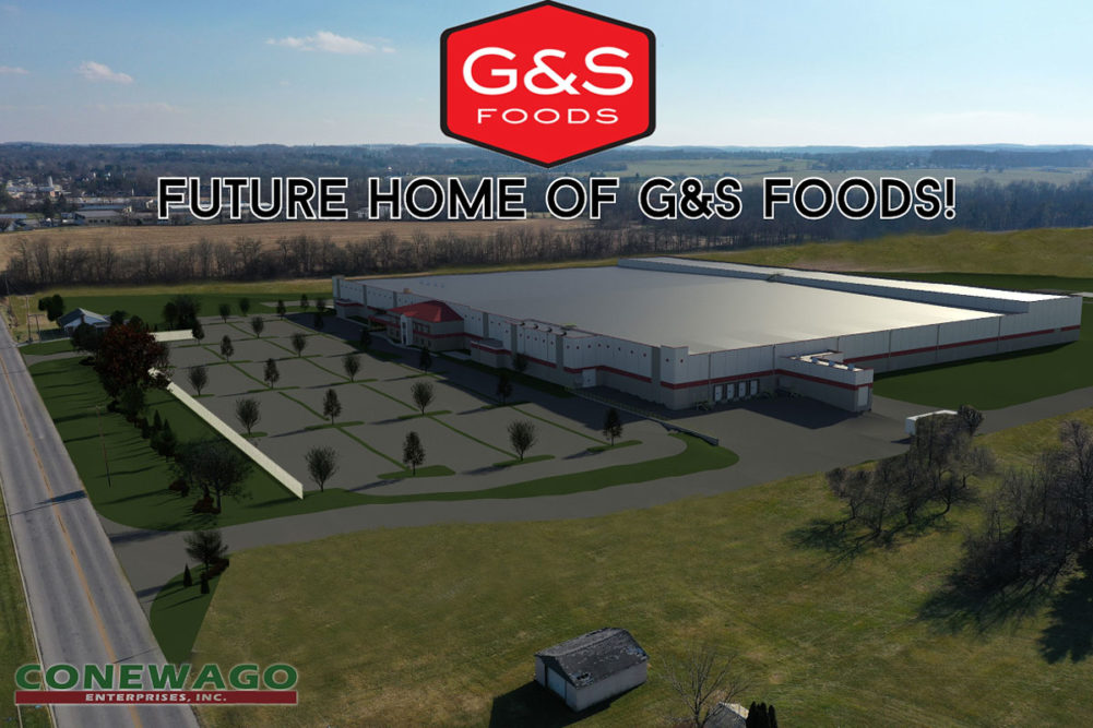 G&S Foods plant