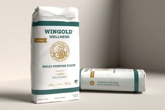 Bay State Milling Wingold Wellness flour