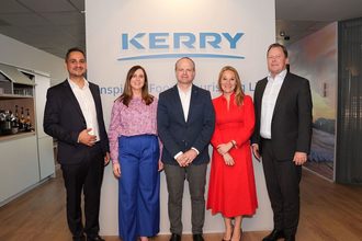 Kerry Group executives