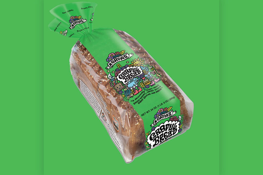 Gr8ful Bread loaf