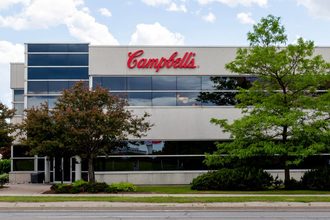 Campbell Soup Co. offices
