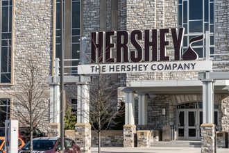 Hershey Co. headquarters.