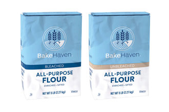 BakeHaven flour