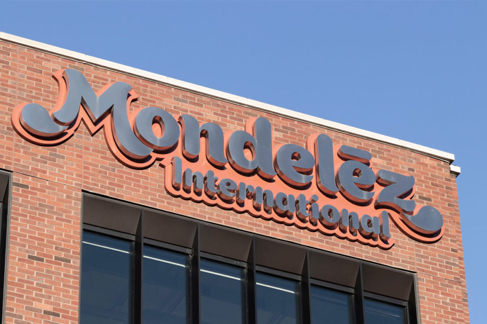 Mondelez International headquarters building