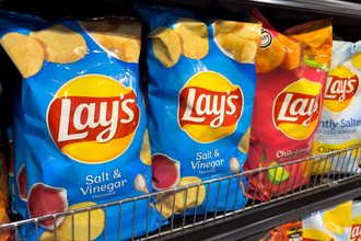 Lay's chips