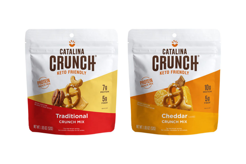 Catalina Crunch Grab & Go Crunch Mixes