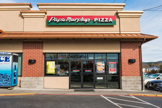 Papa Murphy's pizza storefront