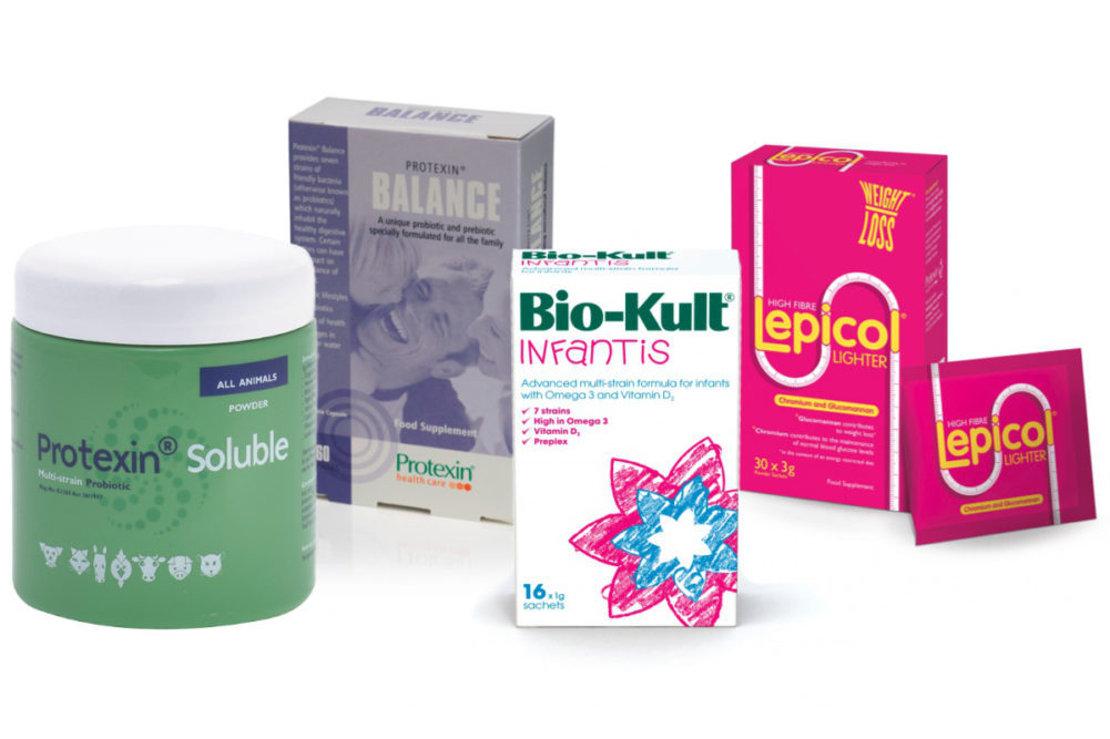 Probiotics products from Probiotics International