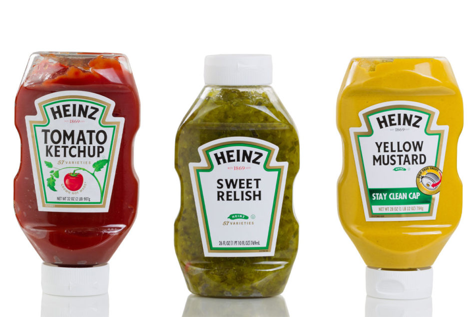 Kraft Heinz Shrinks Down for 5 Surprise Mini Brands Series 2 - The