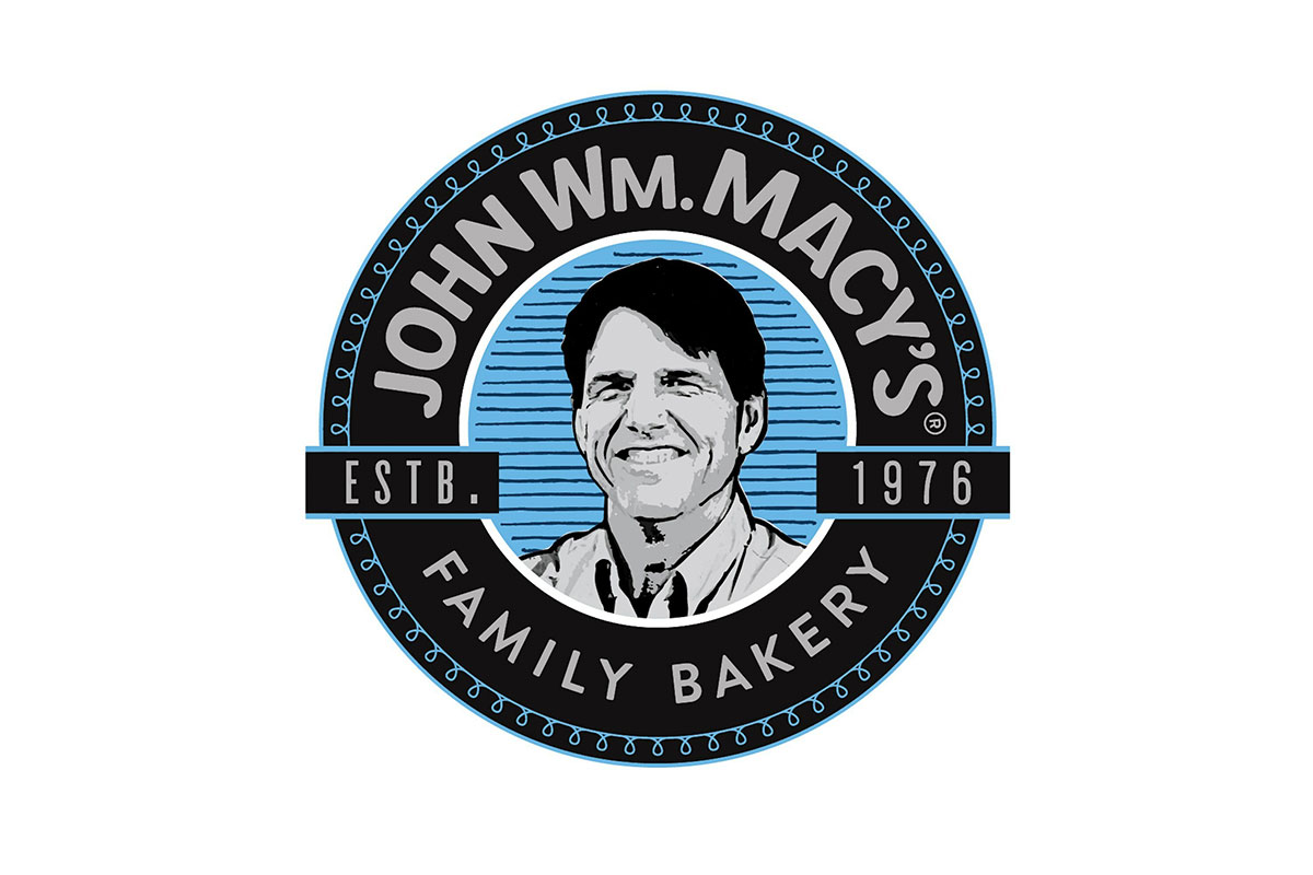 John Wm Macy's Family Bakery logo