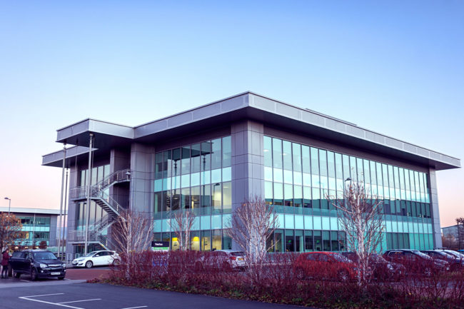 ADM Manchester facility