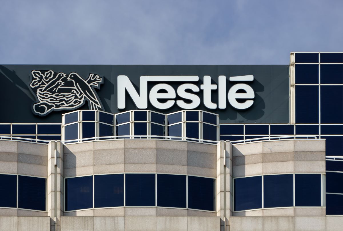 Nestle Headquarters.