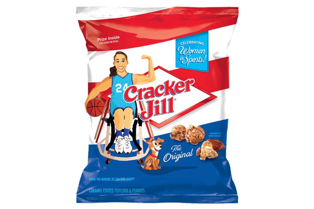 Bag of Cracker Jill 