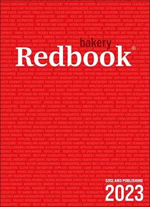 Bakery Redbook