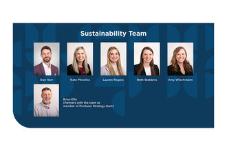 Scoular Sustainability Team.