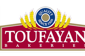 Toufayan Bakeries logo. 