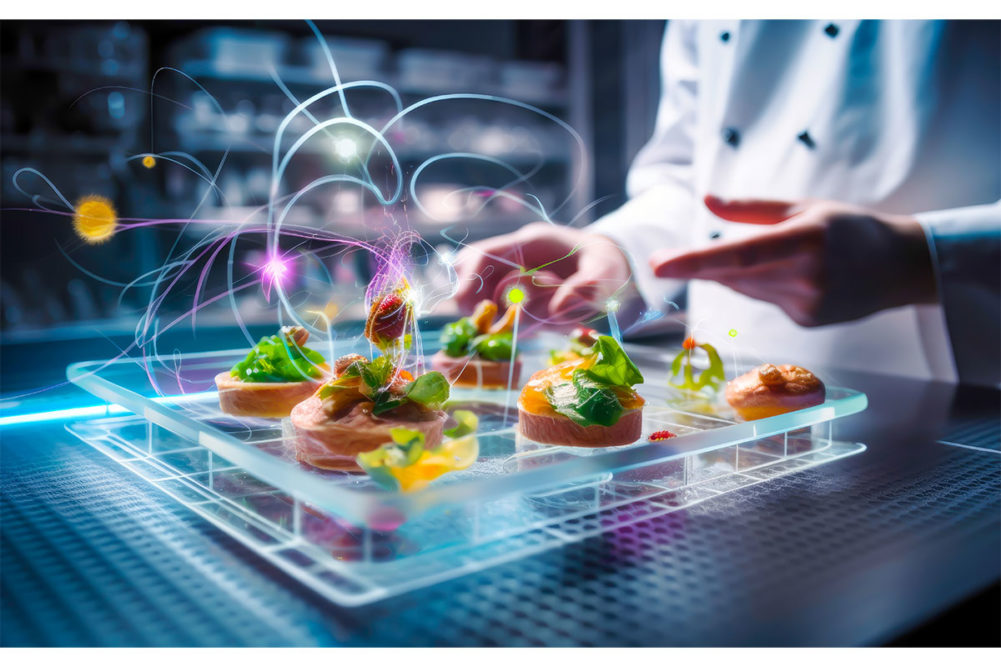 Food tech trends. 