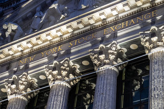 New York Stock Exchange. 