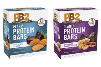 PB2 Foods Protein Bar.