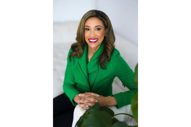 Erin M. Tolefree, chief executive officer of Baldwin Richardson Foods.