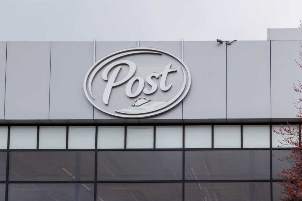 Post Holdings headquarters.
