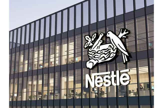 Nestle Headquarters. 