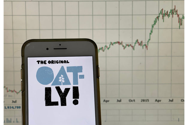 Oatly divesting some manufacturing capabilities in North America