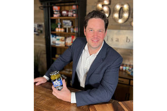 Adam Butler, CEO of Flagship Food Group. 