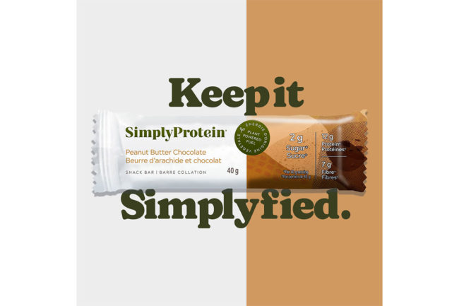 SimplyProtein.