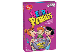 Berry Pebbles.