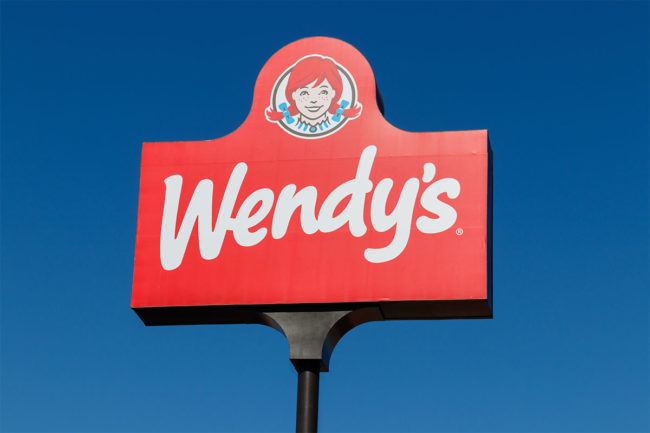 Wendy's.